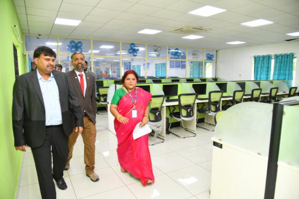 Inauguration of Intel® Unnati AI Centre (3)