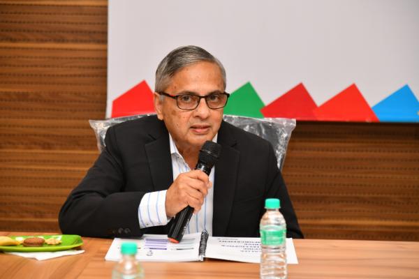 Inauguration of Intel® Unnati AI Centre (8)