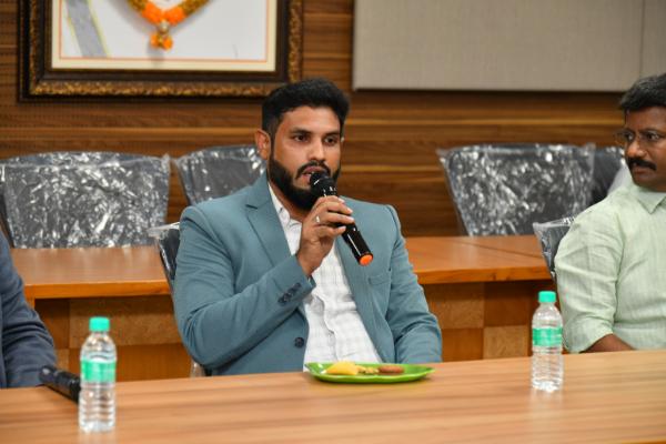 Inauguration of Intel® Unnati AI Centre (9)